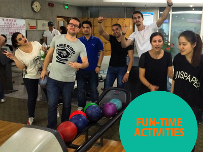 Fun-Time Activities