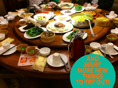 More Delicacies